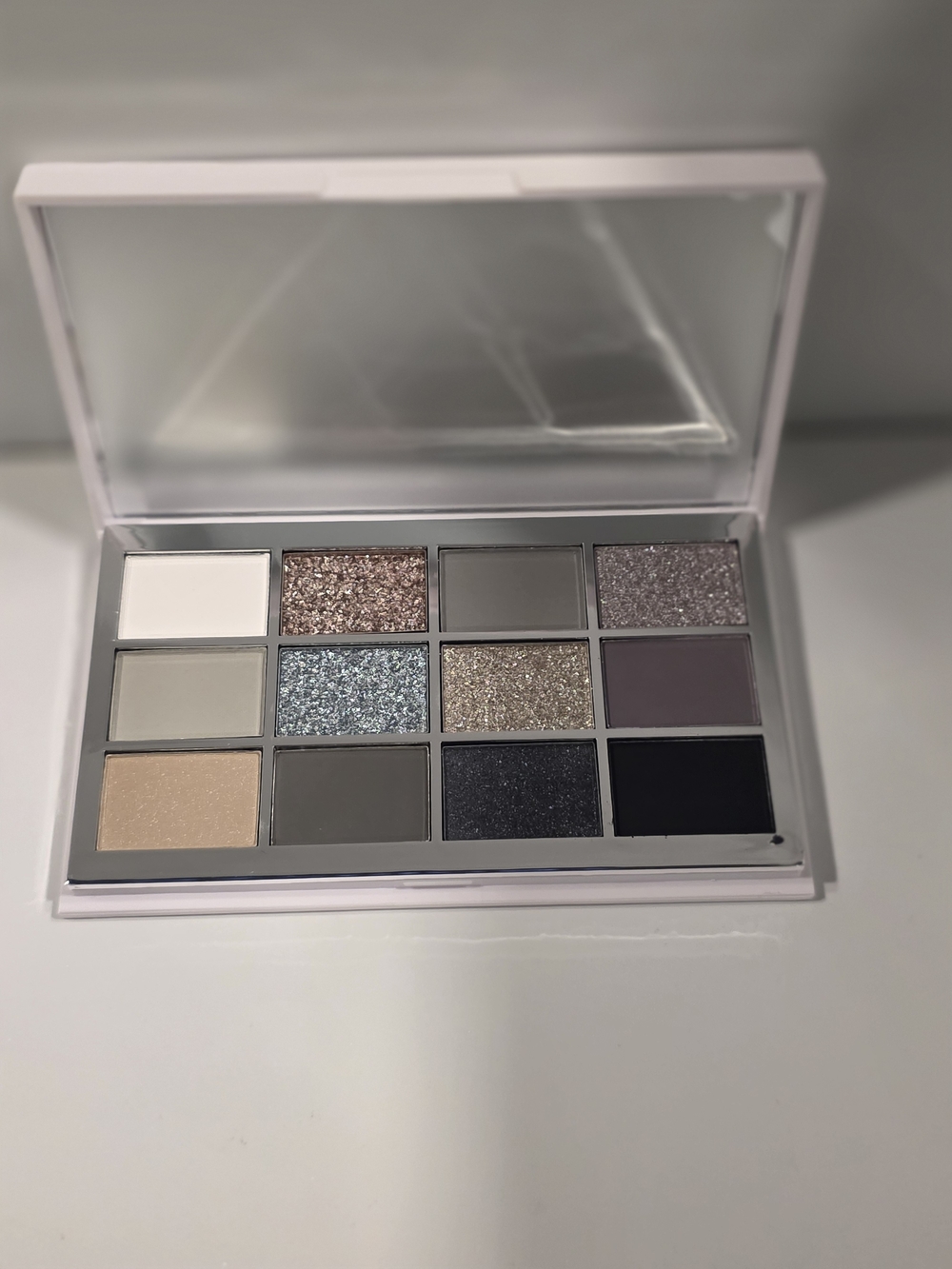 Sephora Gray & Silver Neutral Eyeshadow Palette